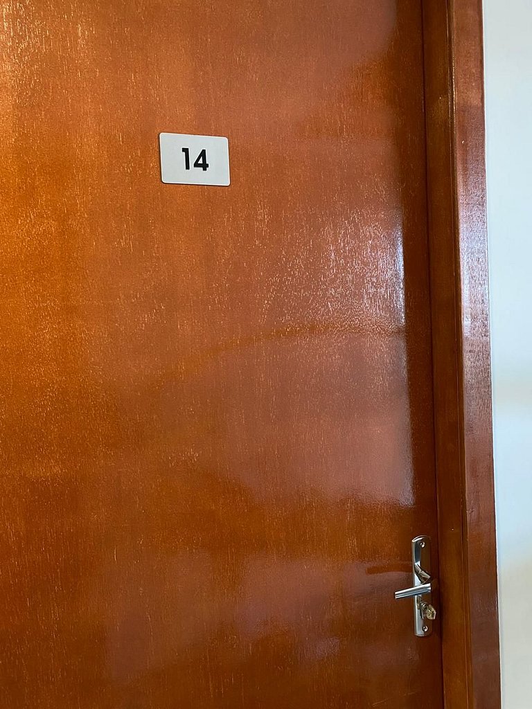Suíte Dupla com Ar, Frigobar, Tv e Wi-Fi