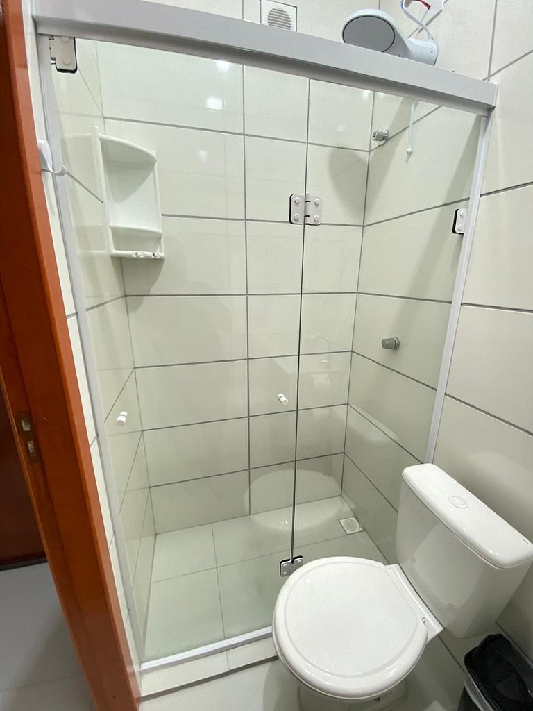 Suíte Tripla com Ar, Frigobar, Tv e Wi-Fi
