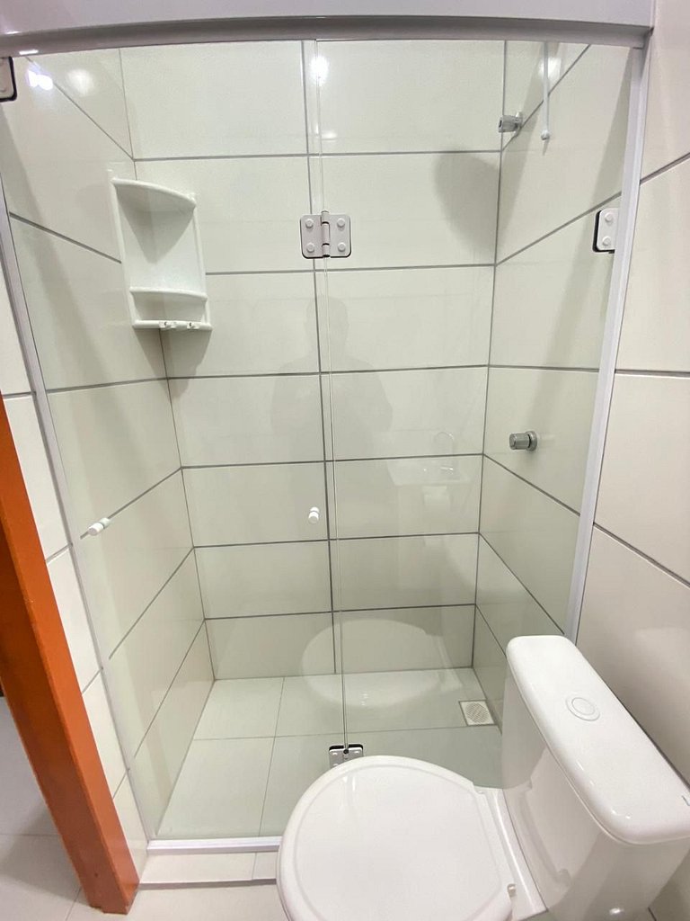 Suíte Tripla com Ar, Frigobar, Tv e Wi-Fi